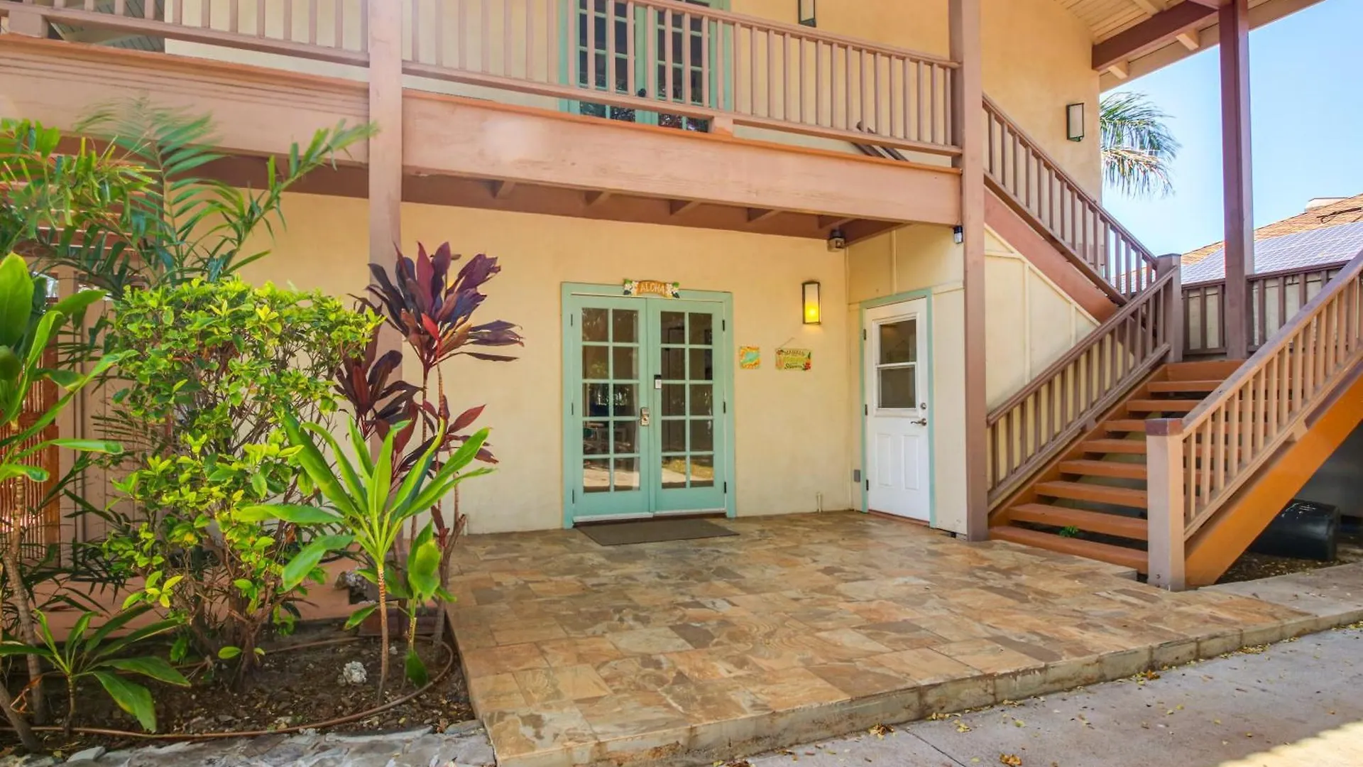 Walk To Baby Beach Home With Private Pool! 拉海纳