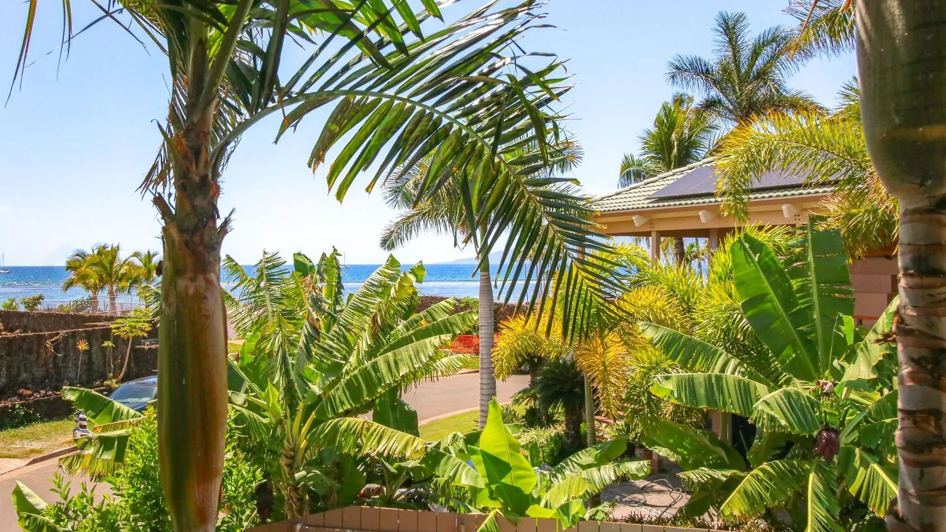 Walk To Baby Beach Home With Private Pool! 拉海纳 度假居