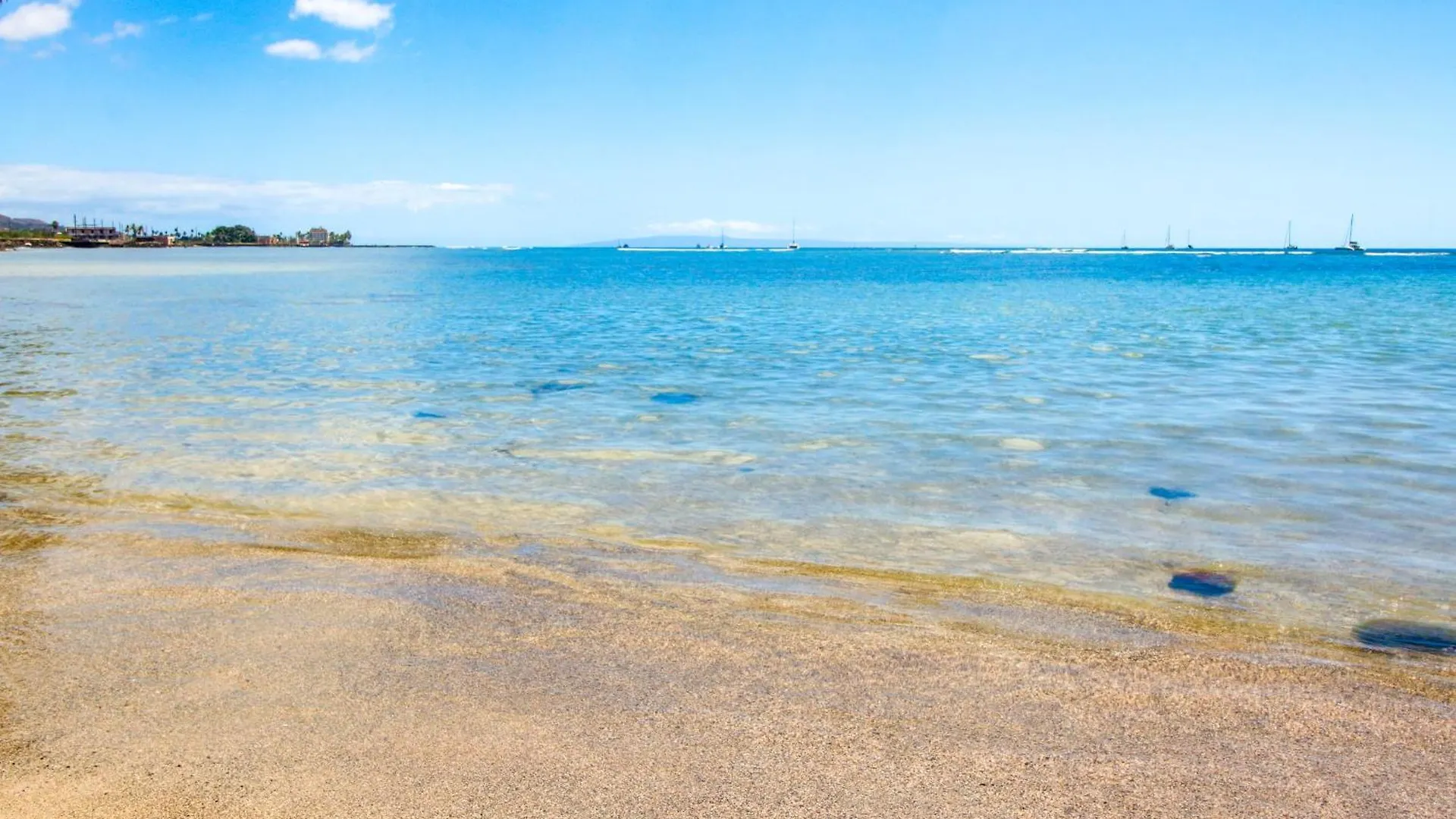 펜션 Walk To Baby Beach Home With Private Pool! 라하이나